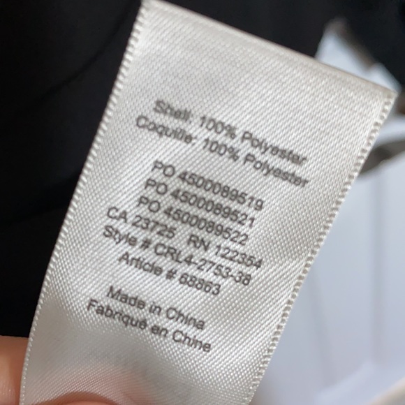 Wilfred - Long-sleeve Peplum Blouse - Picture 5 of 5